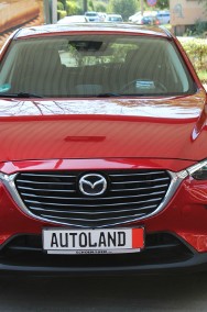 Mazda CX-3 Bezwypadkowy-Bardzo bogata wersja wyposazenia-Serwis-GWARANCJA !!!-2