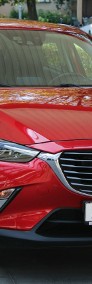 Mazda CX-3 Bezwypadkowy-Bardzo bogata wersja wyposazenia-Serwis-GWARANCJA !!!-3