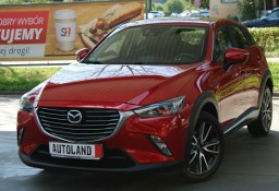 Mazda CX-3 Bezwypadkowy-Bardzo bogata wersja wyposazenia-Serwis-GWARANCJA !!!