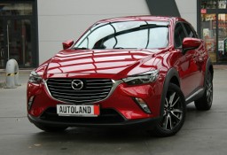 Mazda CX-3 Bezwypadkowy-Bardzo bogata wersja wyposazenia-Serwis-GWARANCJA !!!