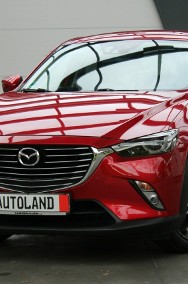 Mazda CX-3 Bezwypadkowy-Bardzo bogata wersja wyposazenia-Serwis-GWARANCJA !!!-2