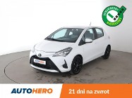 Toyota Yaris III Niski przebieg, PDC, Kamera cofania, Navi, bluetooth, pełna książka