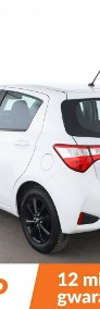 Toyota Yaris III Niski przebieg, PDC, Kamera cofania, Navi, bluetooth, pełna książka-4