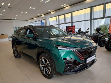 Bardzo bogate wyposażenie 1.5 7DCT 201KM-1