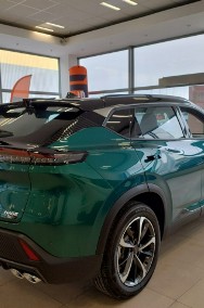 Bardzo bogate wyposażenie 1.5 7DCT 201KM-2