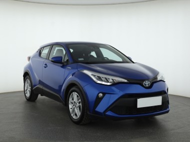 Toyota C-HR , Salon Polska, Automat, Klimatronic, Tempomat-1