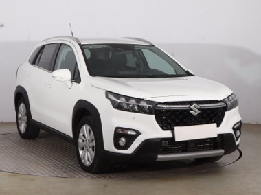 Suzuki SX4 S-Cross , Serwis ASO, Klimatronic, Tempomat, Parktronic,-1