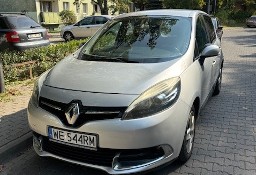 Renault Scenic III Ranault Scenic III, I wł. w Polsce, serwisowany, 143 tys. km