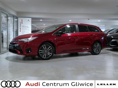 Toyota Avensis IV SELECTION Kamera Rozpoznawanie Znaków Tempomat Inteligentny Kluczyk-1