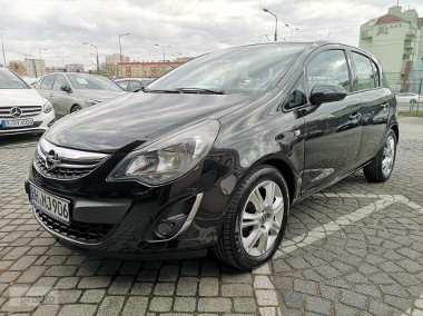 Opel Corsa D 1.2i I Wł RzeczPrzebieg Bezwypadkowy Opł-1