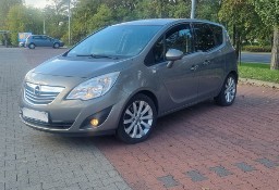 Opel Meriva B 1,4T-140KM+Gaz.Navi.Klimatr.Doinwestowana.1 ręka.Zamiana