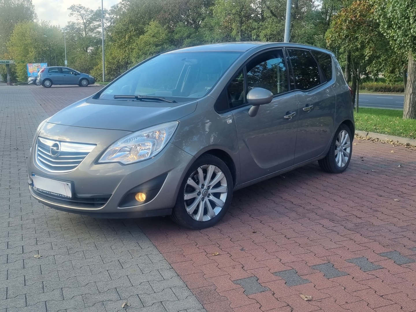 Opel Meriva B 1,4T-140KM+Gaz.Navi.Klimatr.Doinwestowana.1 ręka.Zamiana