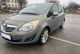 Opel Meriva B 1,4T-140KM+Gaz.Navi.Klimatr.Doinwestowana.1 ręka.Zamiana