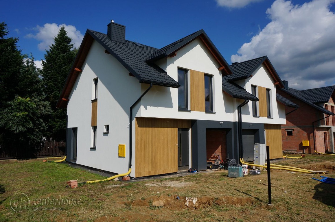 Nowy bliźniak Rzeszów Budziwój już wybudowany