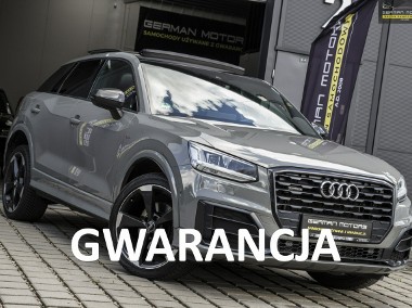 Audi Q2 Matrix Led / Virtual / Panorama / Hak / S-line / Kamera / Gwarancja-1
