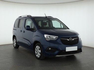Opel Combo IV , Salon Polska, VAT 23%, Navi, Klimatronic, Tempomat,-1