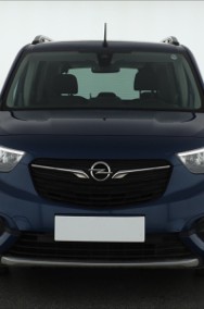 Opel Combo IV , Salon Polska, VAT 23%, Navi, Klimatronic, Tempomat,-2