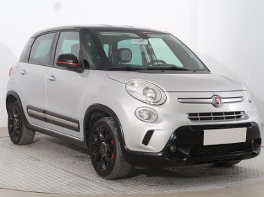 Fiat 500L , Skóra, Navi, Klima, Tempomat, Parktronic-1