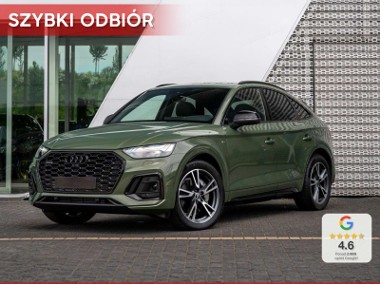 Audi Q5 III 40 TDI quattro S Line Sportback 2.0 40 TDI quattro S Line Sportback (204KM)-1