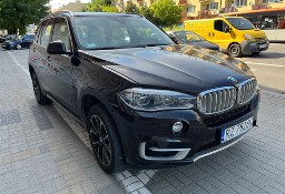 BMW X5 F15 Syndyk sprzeda BMW X5 xDrive 40D