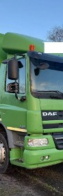 DAF CF 65.220 Euro5 kontener 18 pal.z windą, ład 10130 KG! Poduski Daf Cf 65.220 Euro 5 kontener 18 palet duż winka klapa ład. 10130 kg-3