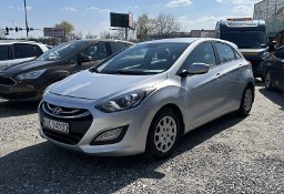 Hyundai i30 II BENZYNA