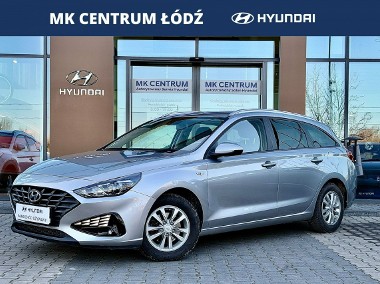 Hyundai i30 II 1.5DPI 110KM Wagon Classic Plus ALU Gwarancja 2027r Salon Polska FV2-1