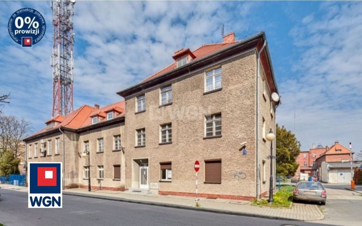 Lokal usługowy na sprzedaż, 4719 m², 50 pomieszczeń Kędzierzyn-Koźle