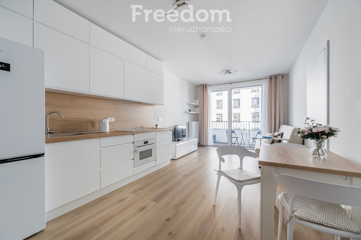 Mieszkanie do wynajęcia, 34 m² Mokotów, Antoniewska