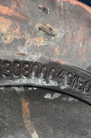 Fendt 936 939 1050 Obciążnik Balast Przeciwwaga 1250kg CZĘŚCI M530.800.040.150 M530800040150-2