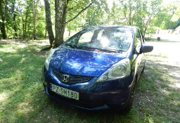 Honda Jazz III Śliczna Zadbana Niezawodna 1właściciel ZAREJESTROWANA