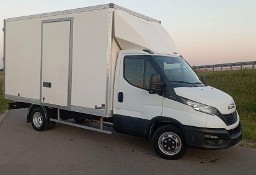 Iveco Daily 35C16 160KM KONTENER 8-PALET DRZWI BOCZNE 160KM 2021r Bezwypadkowy