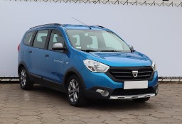 Dacia Lodgy , Salon Polska, 1. Właściciel, Serwis ASO, 7 miejsc, VAT 23%,