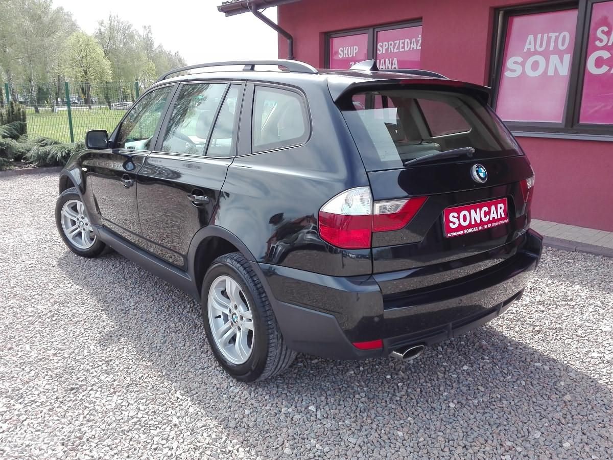 Ошибка 4х4 на bmw x3 e83