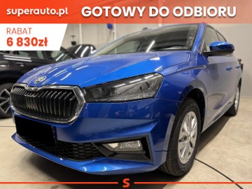 Skoda Fabia IV Selection 1.0 TSI Selection 1.0 TSI 115KM