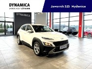 Hyundai Kona Comfort 1.6T-GDI 198KM DCT 4WD 2021/2022 r., salon PL, I wł., f-a VA