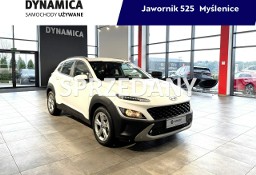 Hyundai Kona Comfort 1.6T-GDI 198KM DCT 4x4 2021/22 r., salon PL, I wł., VAT 23%