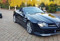 Mercedes-Benz SL 55 AMG Automatik 580KM 2003r Niski przebieg!