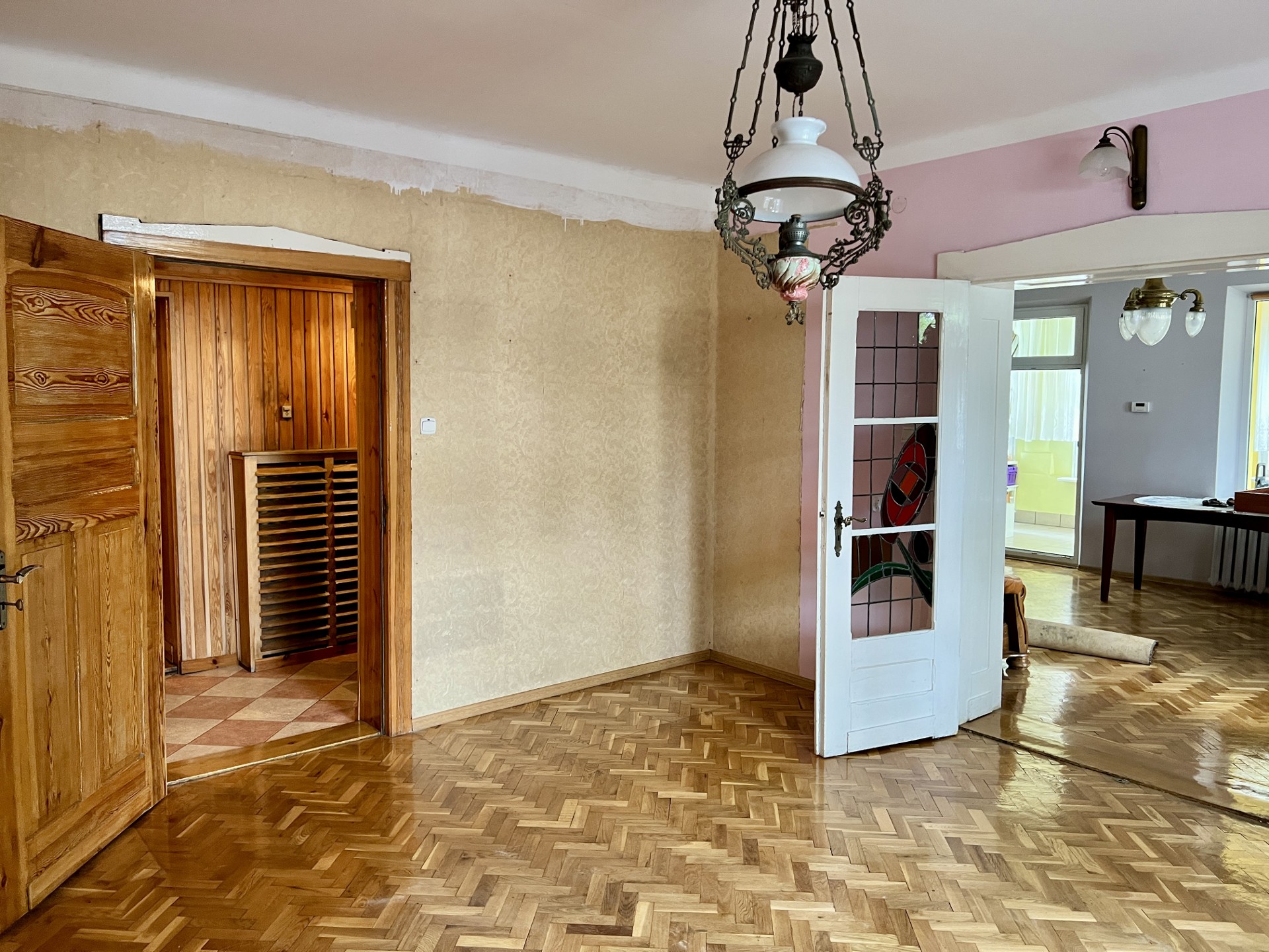 Wyjątkowe mieszkanie 125 m² z ogrodem przy Parku Solankowym będące całą kondygnacją Willi Słonecznej - Widok 5