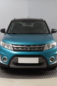 Suzuki Vitara II , Salon Polska, 1. Właściciel, Automat, Navi, Klimatronic,-2