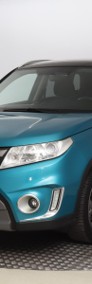 Suzuki Vitara II , Salon Polska, 1. Właściciel, Automat, Navi, Klimatronic,-3