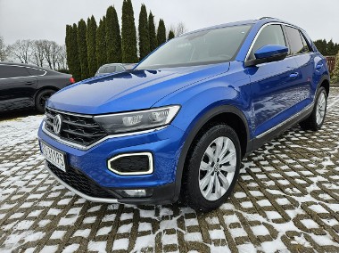 Volkswagen T-Roc 1,5 Benzyna 150KM nawigacja-1