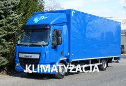DAF LF 180 Euro6 kontener winda klapa tylko 381 tyskm ! sprowadzony Daf LF 180 Euro6 kontener 18 palet winda klapa sprowadzony 381000km!