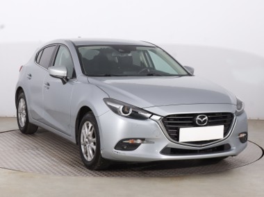 Mazda 3 III , Salon Polska, 1. Właściciel, Serwis ASO, Xenon, Bi-Xenon,-1