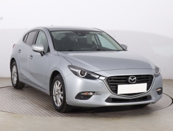 Mazda 3 III , Salon Polska, 1. Właściciel, Serwis ASO, Xenon, Bi-Xenon,