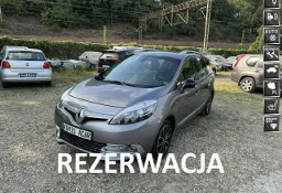 Renault Grand Scenic III 1.2TCe-115km-Serwisowany-Bezwypadkowy-BOSE-Navi-Kamera-2xPDC-KEYLES-