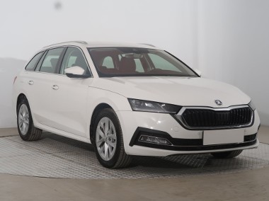 Skoda Octavia III , Serwis ASO, VAT 23%, Klimatronic, Tempomat, Parktronic,-1