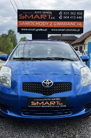 Toyota Yaris II ZAREJESTROWANY / Ubezpieczony / Klimatyzacja-2
