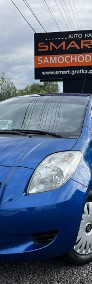 Toyota Yaris II ZAREJESTROWANY / Ubezpieczony / Klimatyzacja-3
