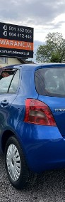 Toyota Yaris II ZAREJESTROWANY / Ubezpieczony / Klimatyzacja-4